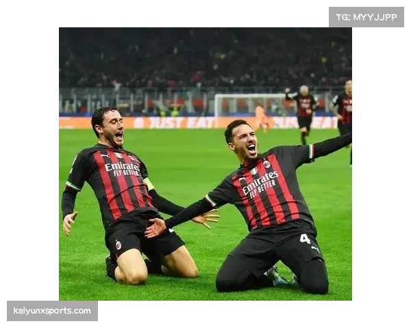 意甲爆冷分析AC米兰在预期进球远低于对手情况下逆转那不勒斯取胜