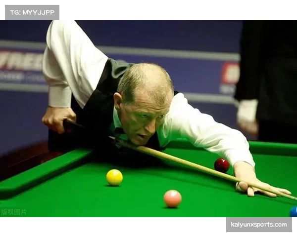 斯诺克老将延续职业生涯 希金斯保持严格训练